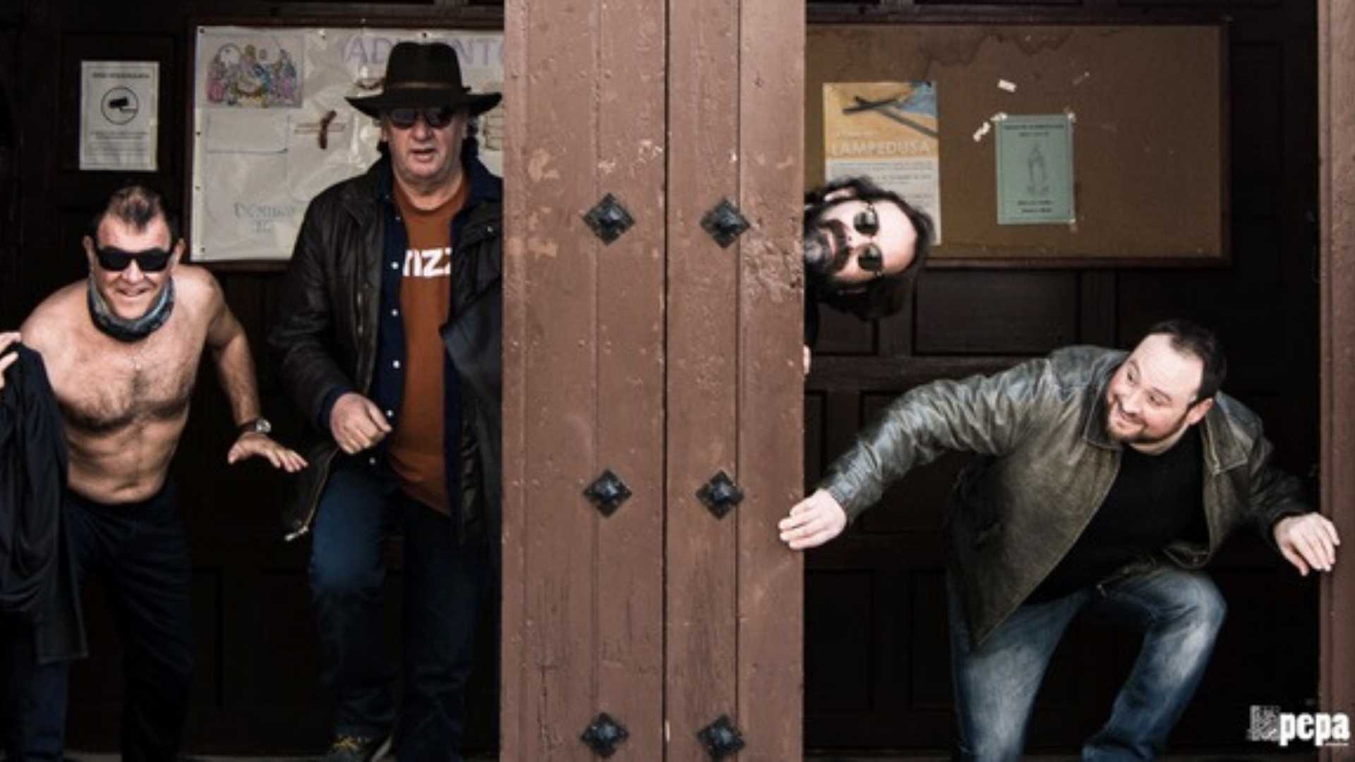 Concierto: Ecce Homo en A casa No, Alzira