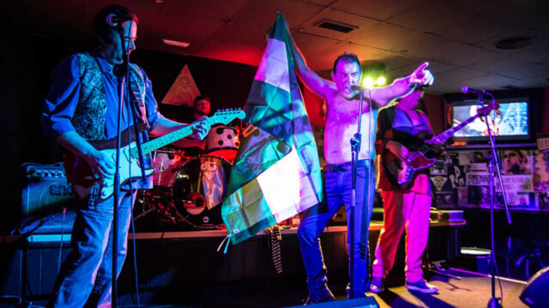 Concierto: Ecce Homo en A casa No, Alzira