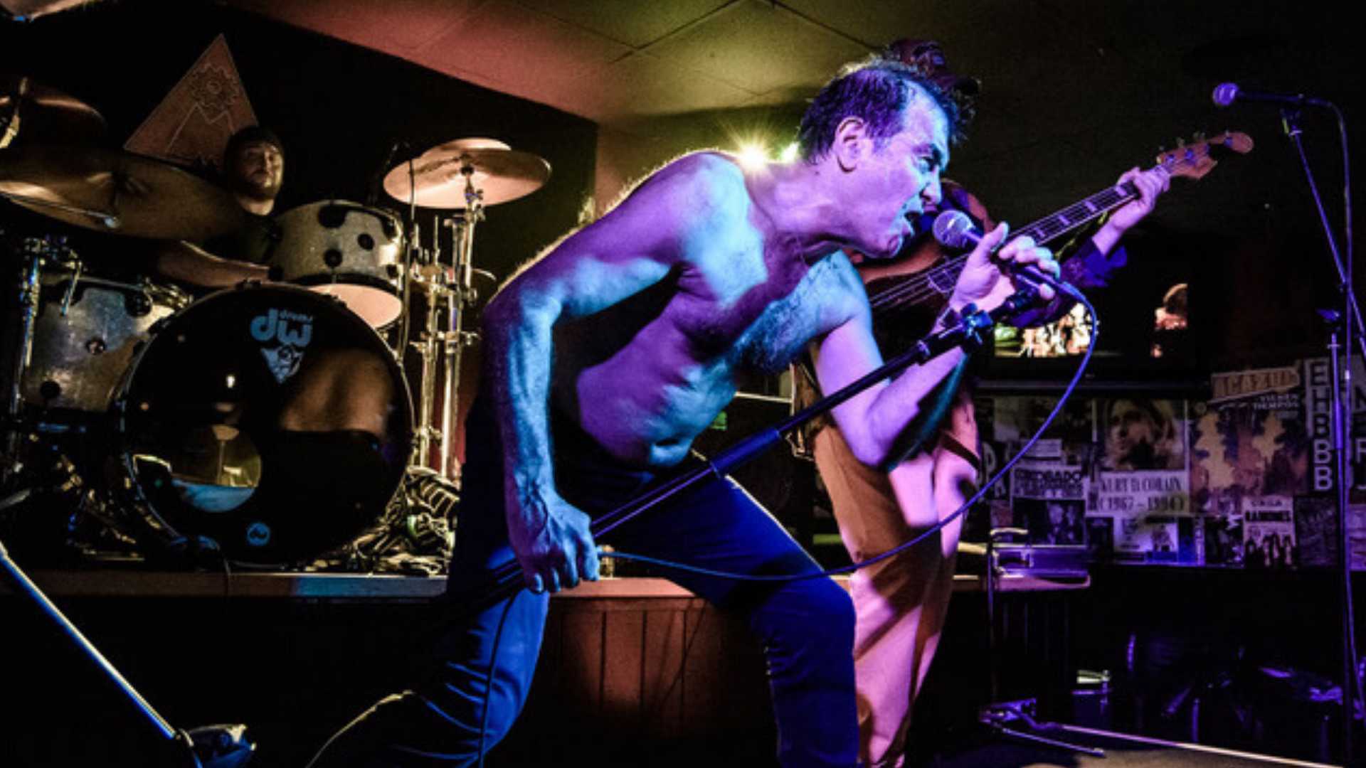 Concierto: Ecce Homo en A casa No, Alzira