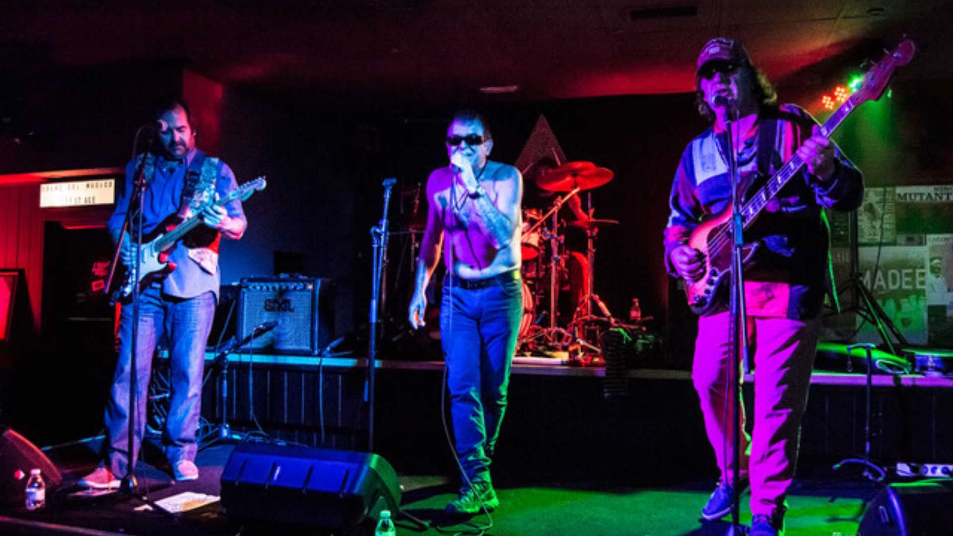 Concierto: Ecce Homo en A casa No, Alzira
