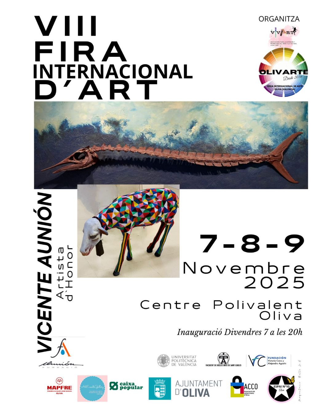 8. Internationale Kunstmesse OLIVARTE