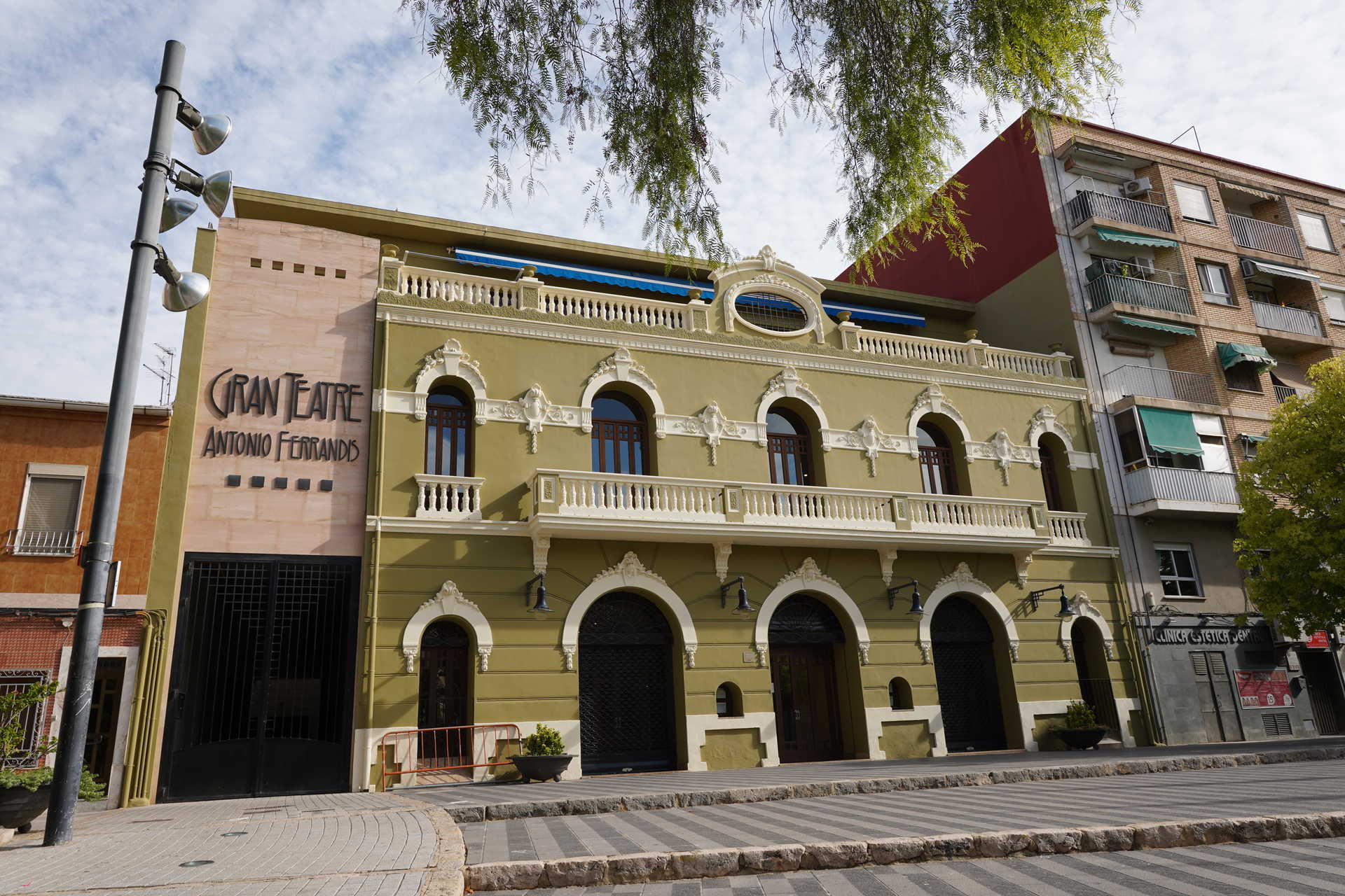 Gran Teatro Antonio Ferrandis de Paterna
