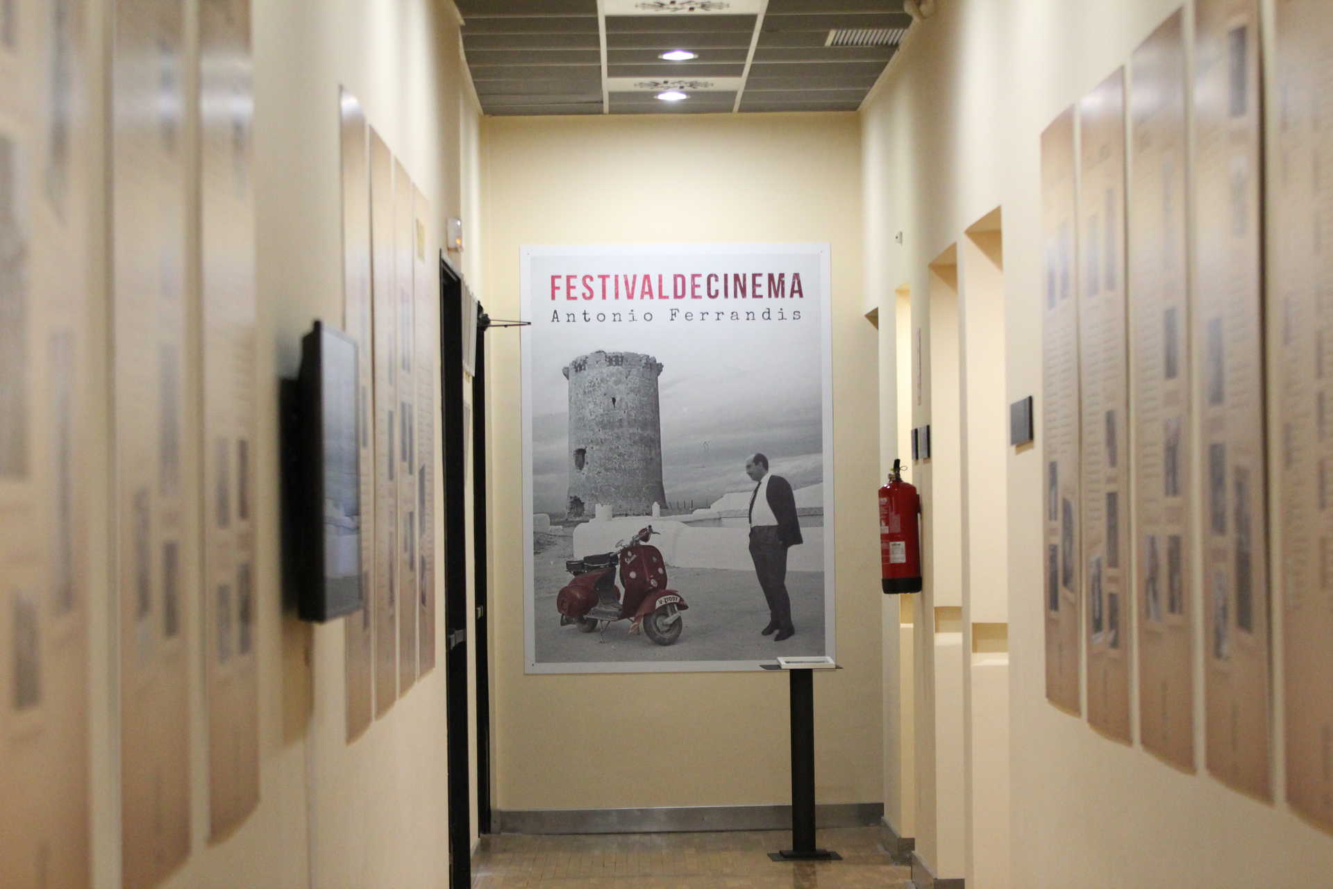 Antonio Ferrandis Filmfestival