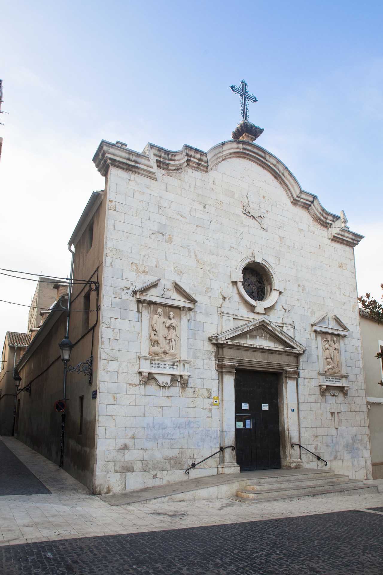 Église de San Pedro