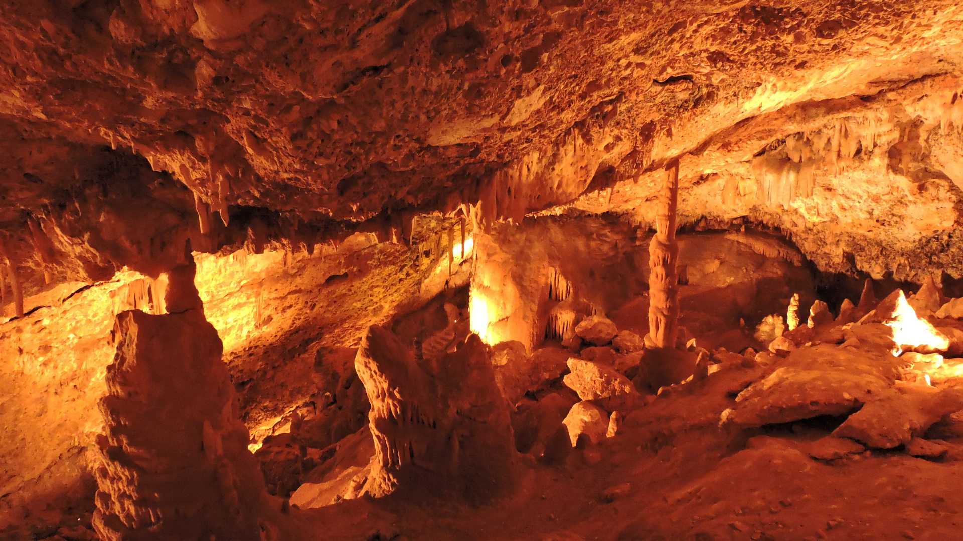 Adéntrate en la Cueva de Don Juan y disfruta de la maravilla natural
