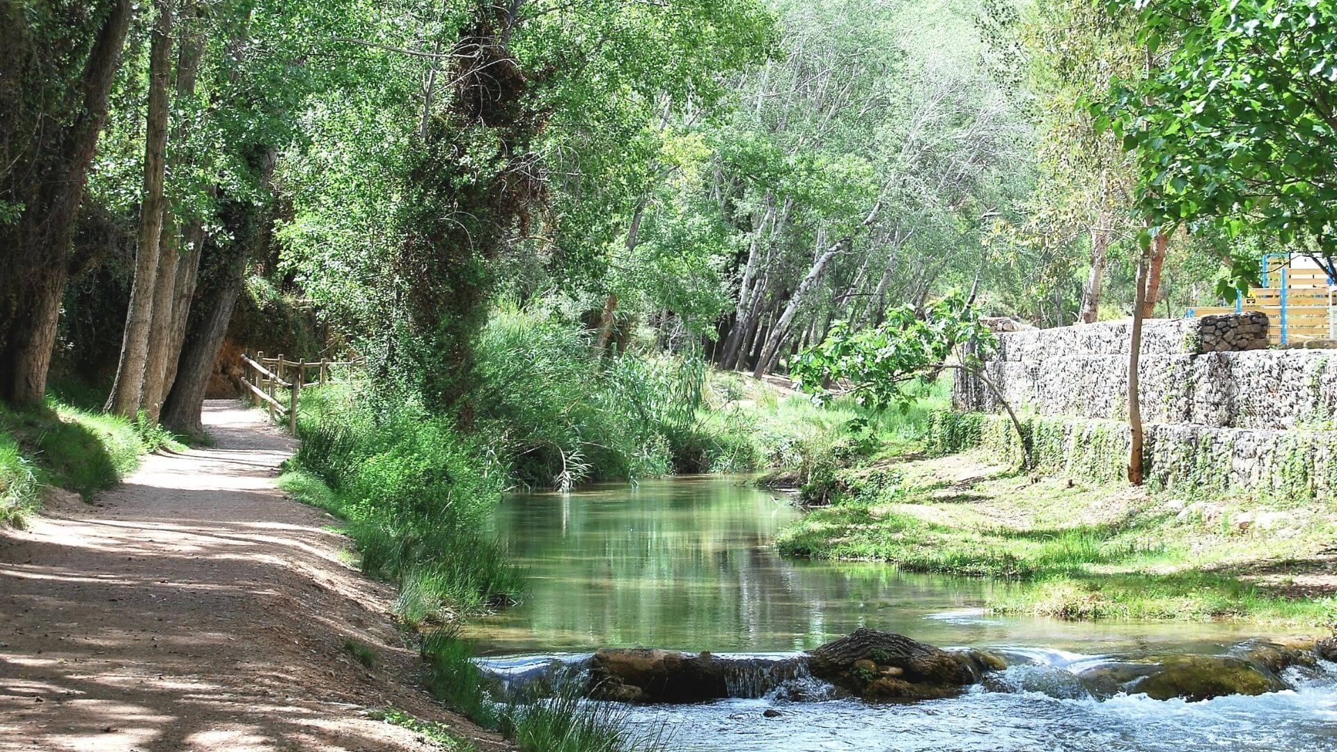 Ruta del Agua de Chelva: experiencia natural y cultural