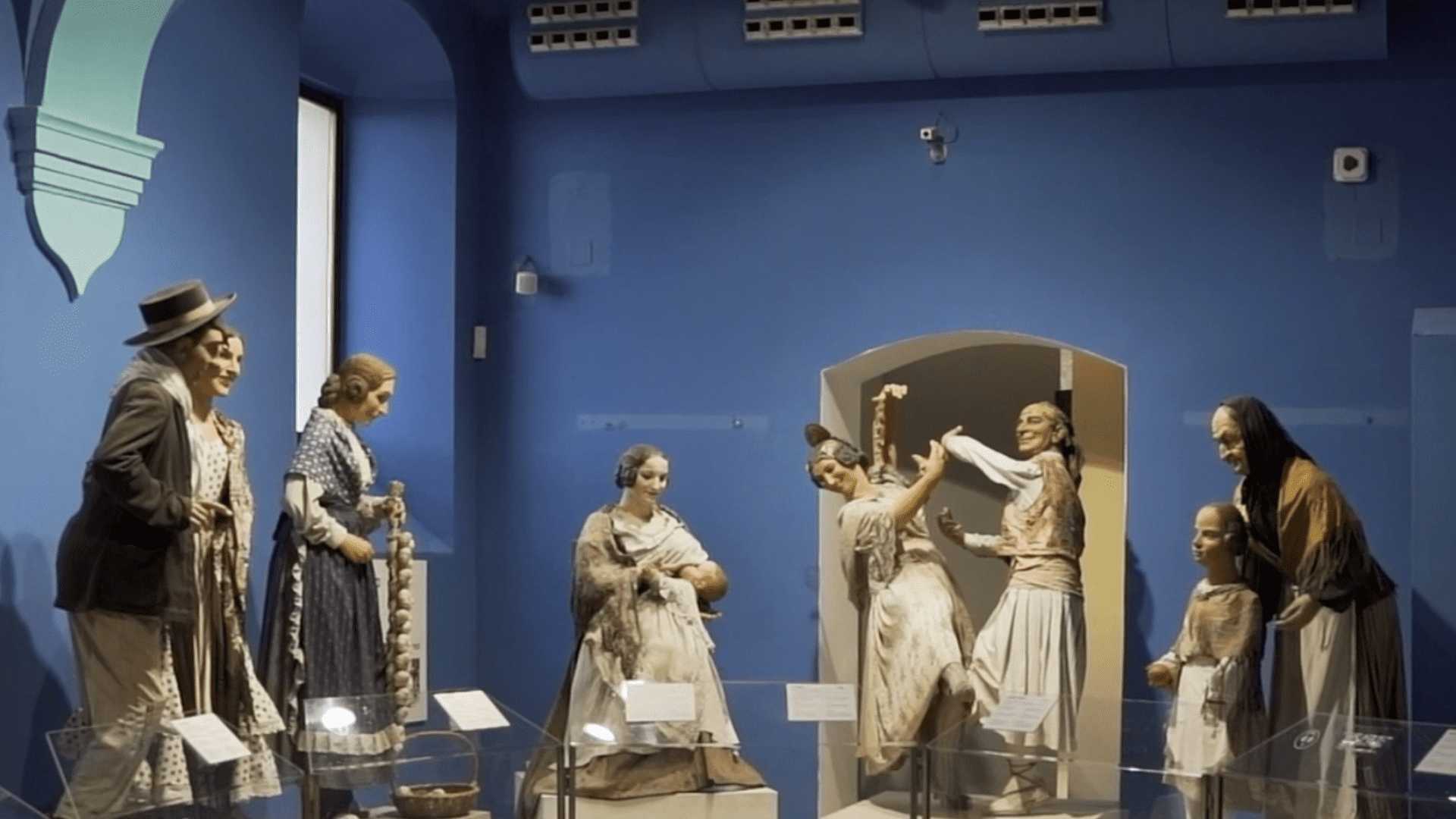 Découvrez les Fallas de près dans un musée très Fallero !