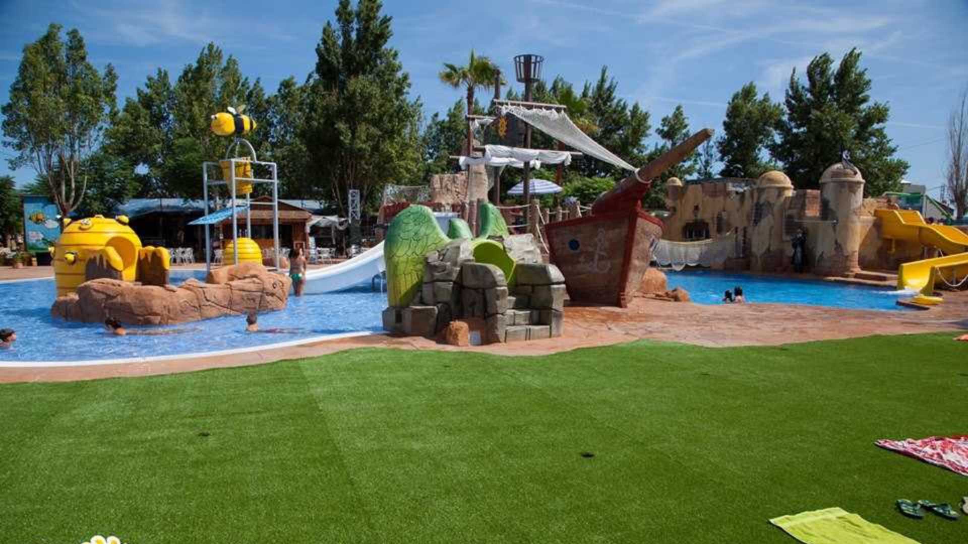 camping en peñiscola spa natura resort