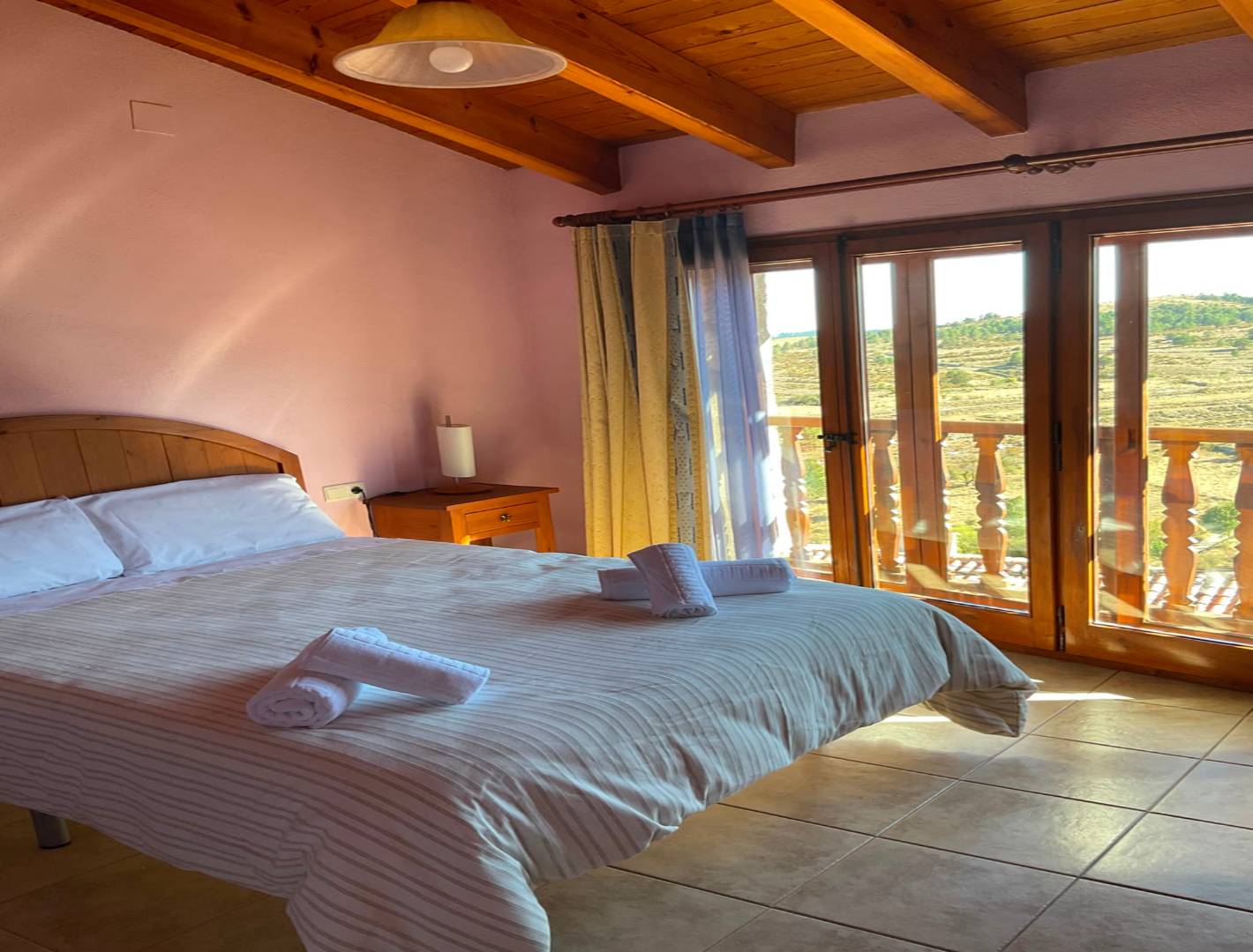 La Pobla de Benifassà CASA LA ROUREDA