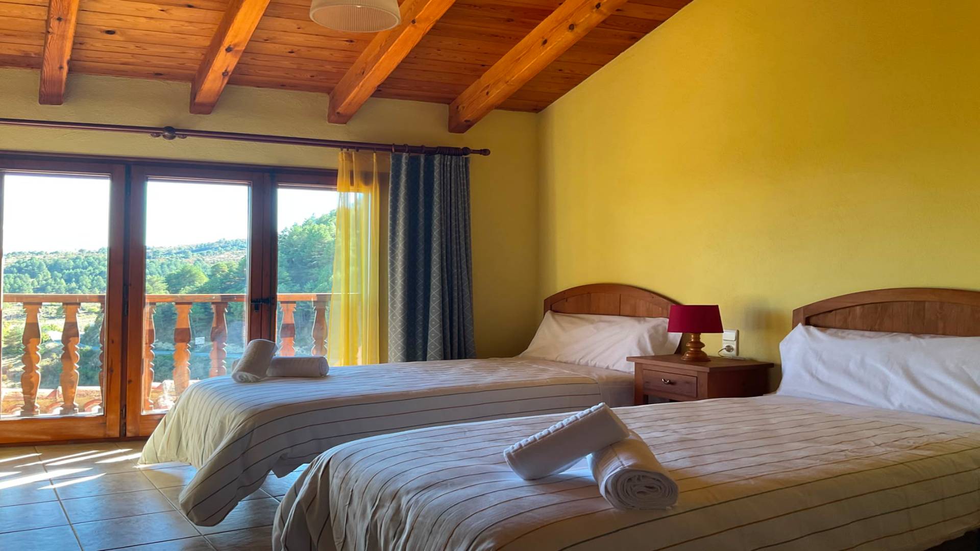 La Pobla de Benifassà CASA LA ROUREDA