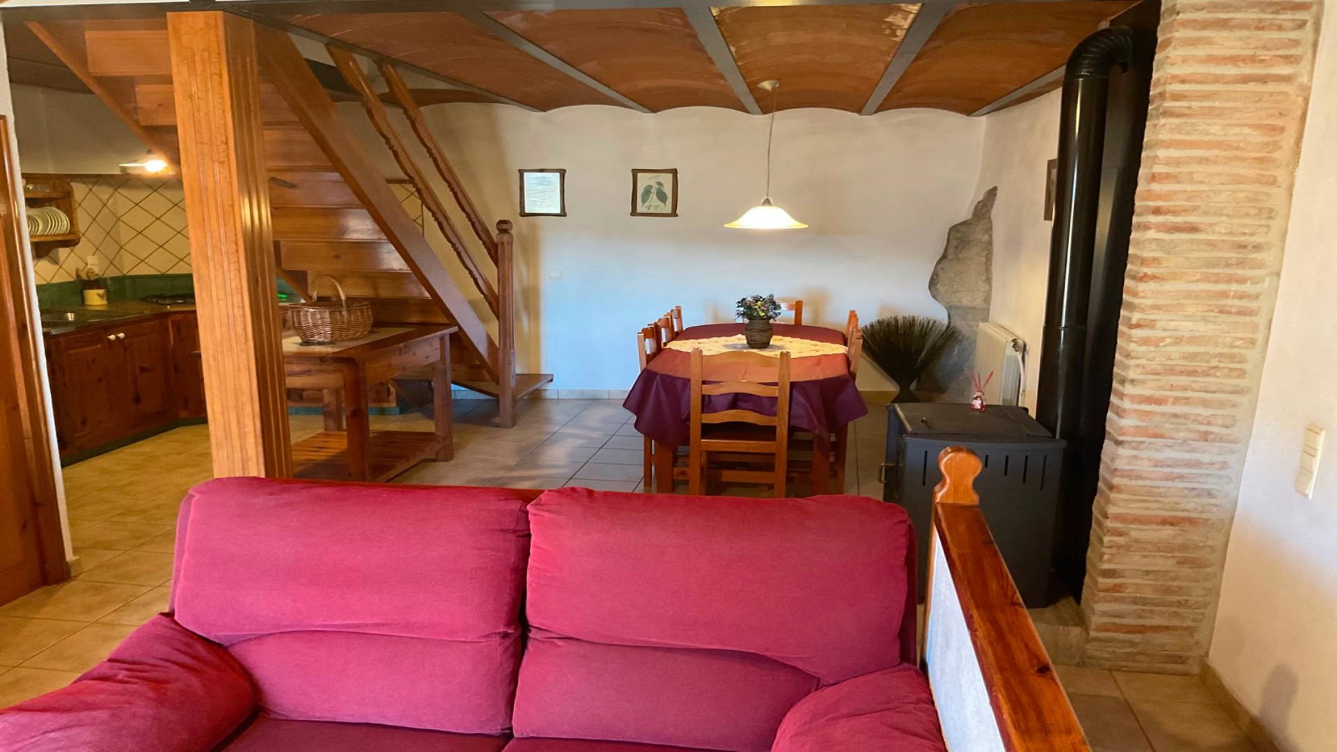 La Pobla de Benifassà CASA LA ROUREDA
