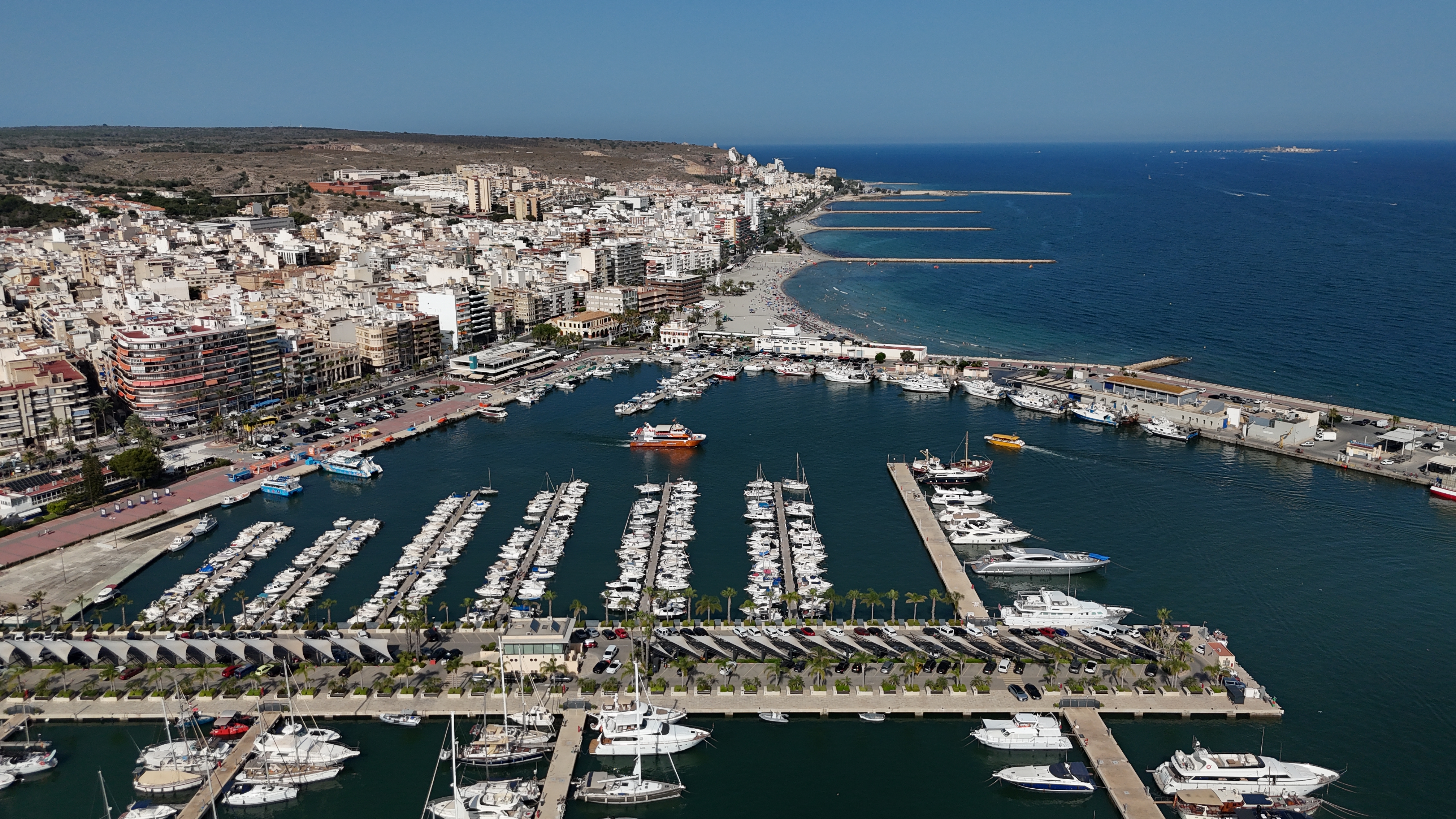 DMT 2025 en Santa Pola: Actividades y Visitas Guiadas