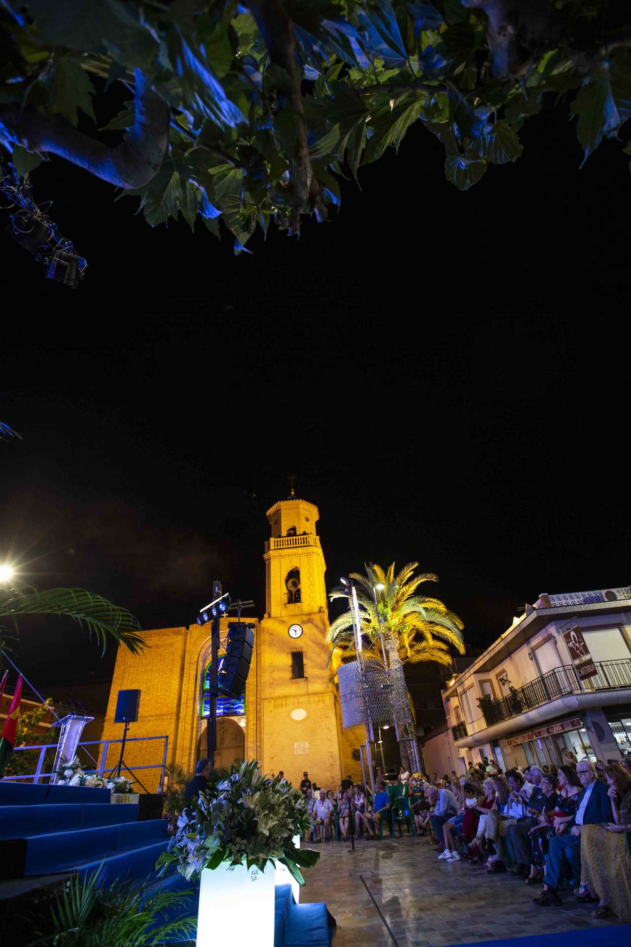 FÊTE DE LA SEGREGACIÓN À PILAR DE LA HORADADA