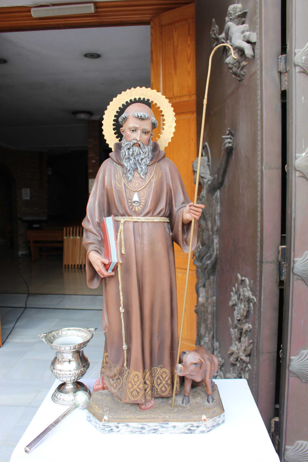 FESTIVITIES OF ST. ANTHONY IN PILAR DE LA HORADADA