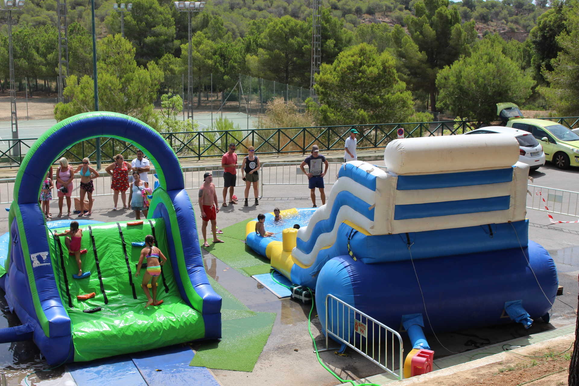 FESTES A PINAR DE CAMPOVERDE