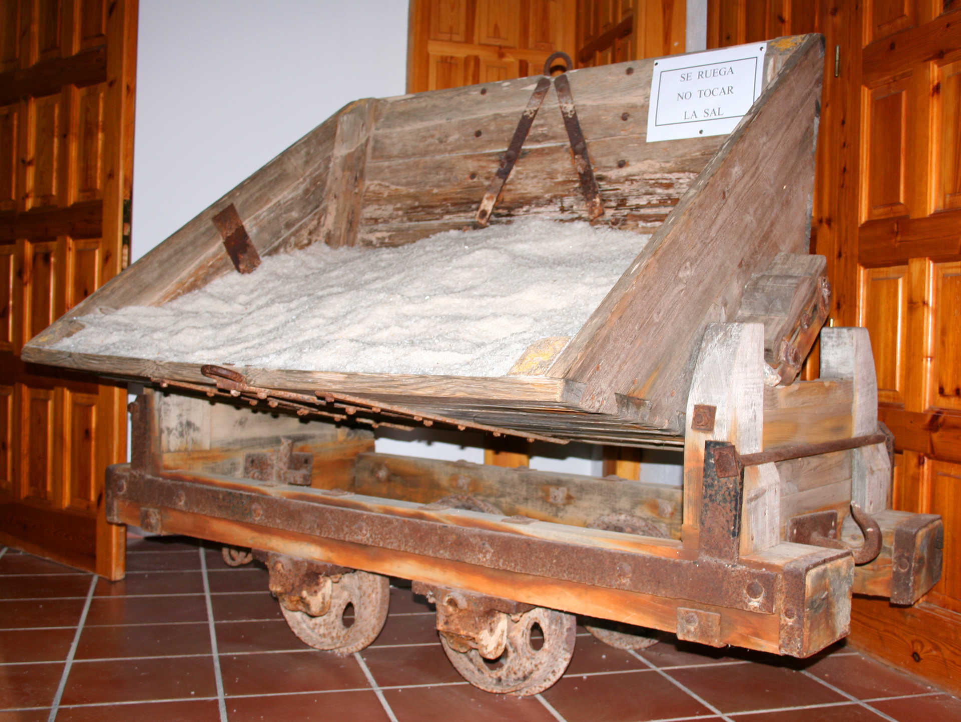 Museum des Salzs