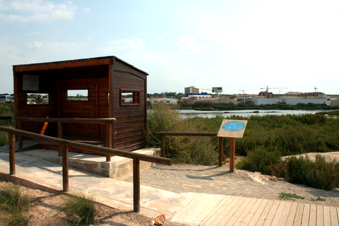 Visitas guiadas Santa Pola mayo 2026