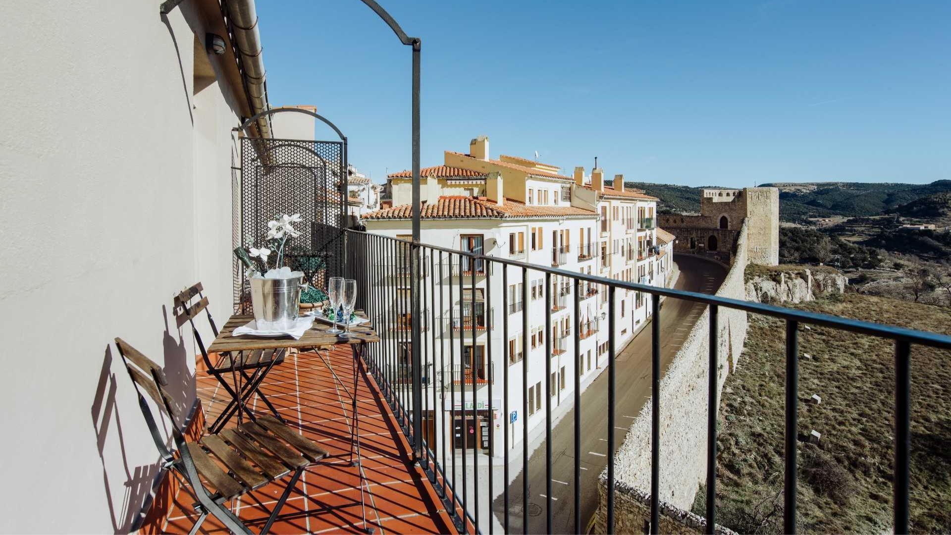 hotel el cid de morella​