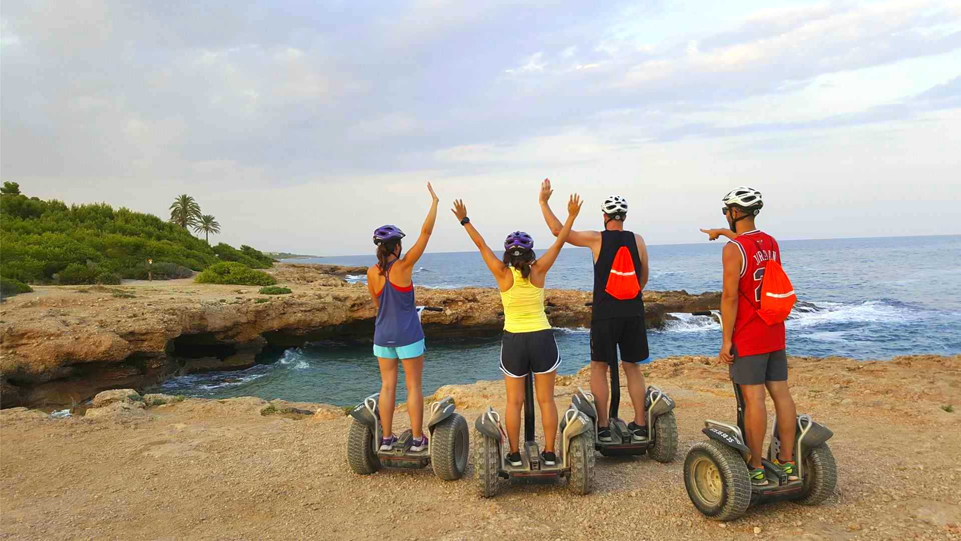 segway tours alcossebre,