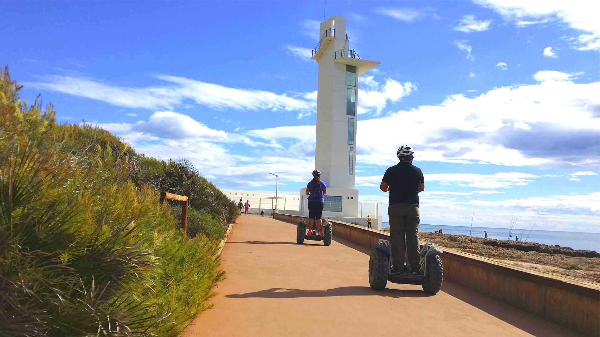 segway