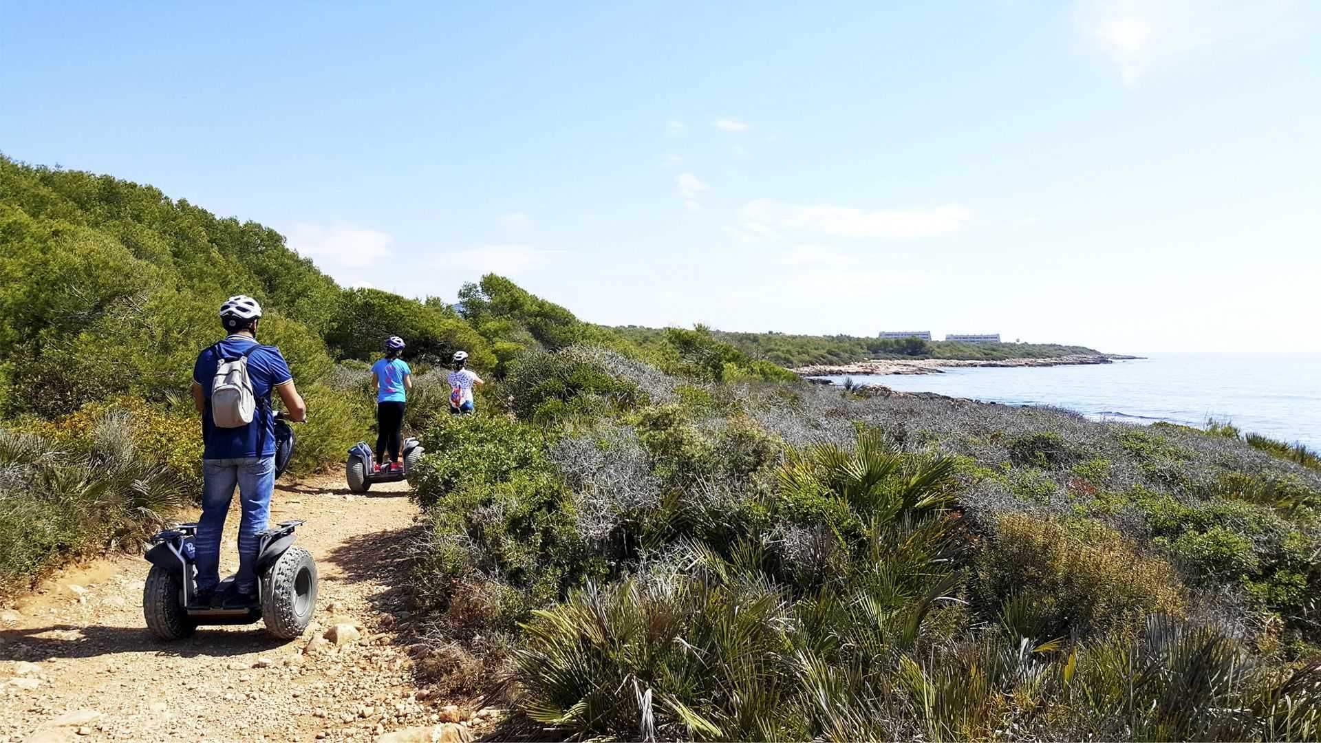 segway castellon,