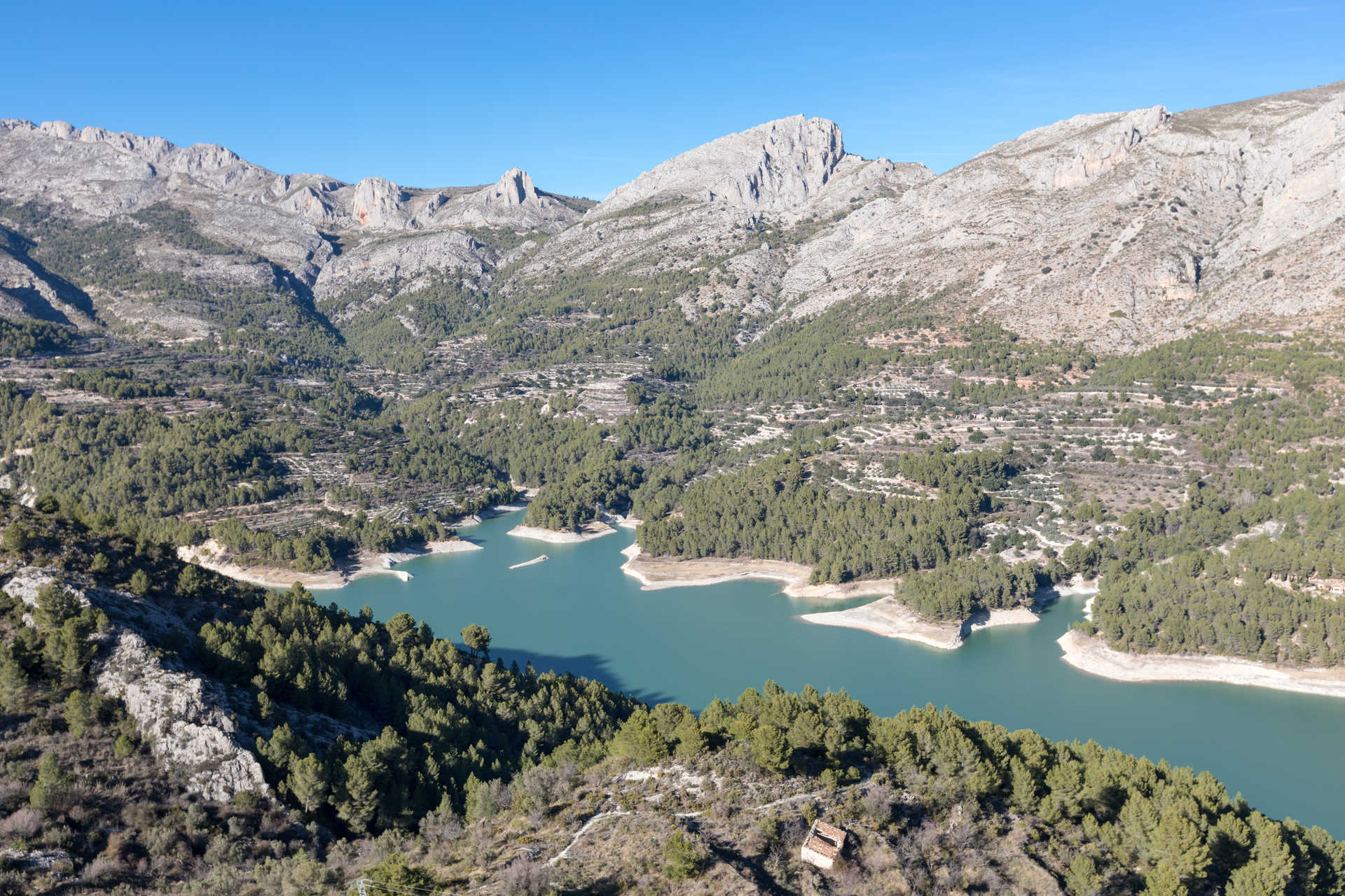 El Castell de Guadalest