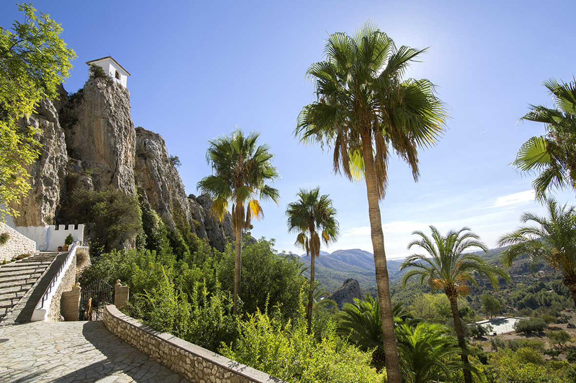 El Castell de Guadalest