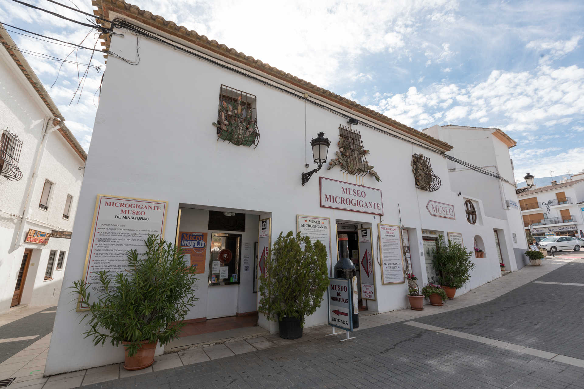 El Castell de Guadalest