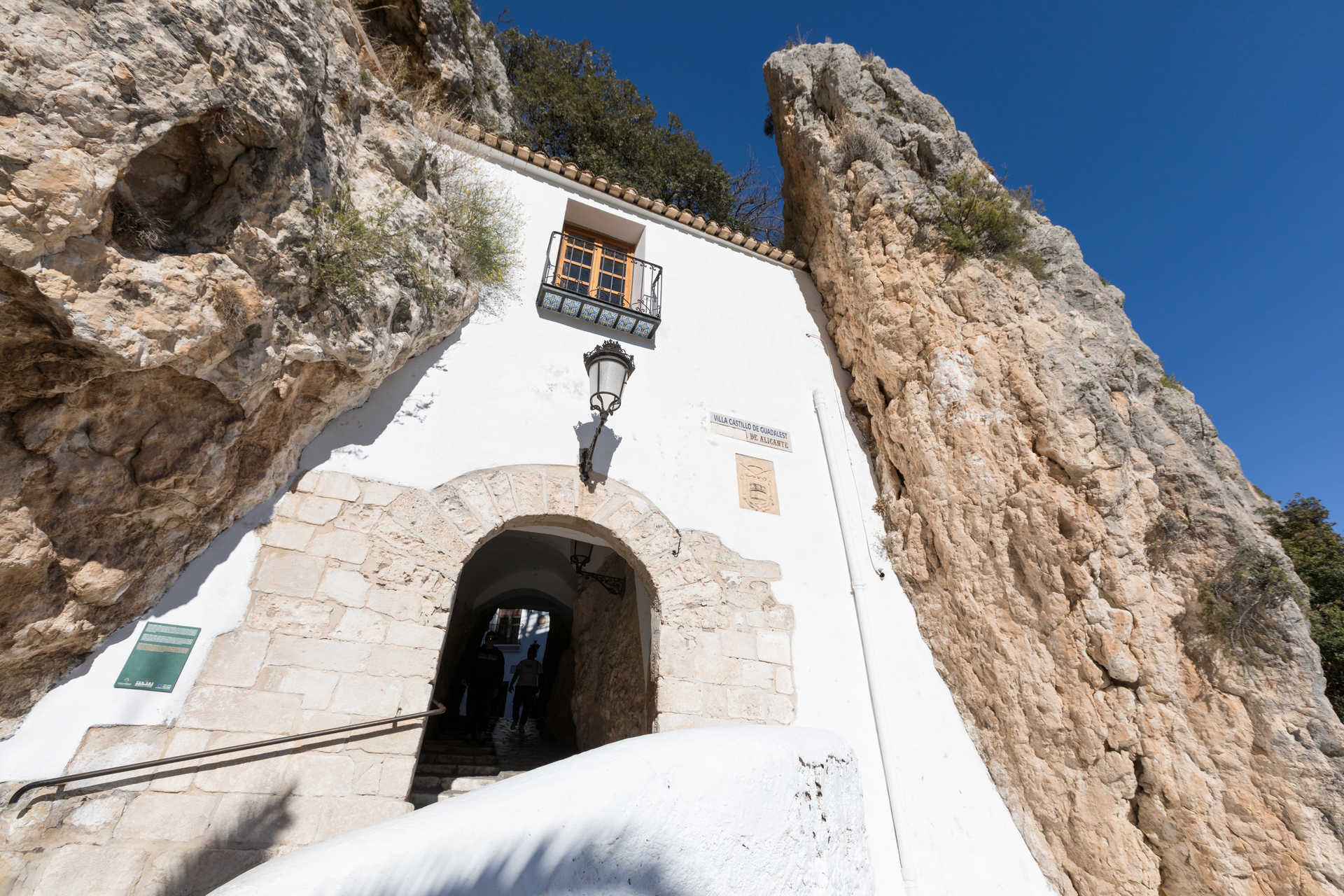 El Castell de Guadalest