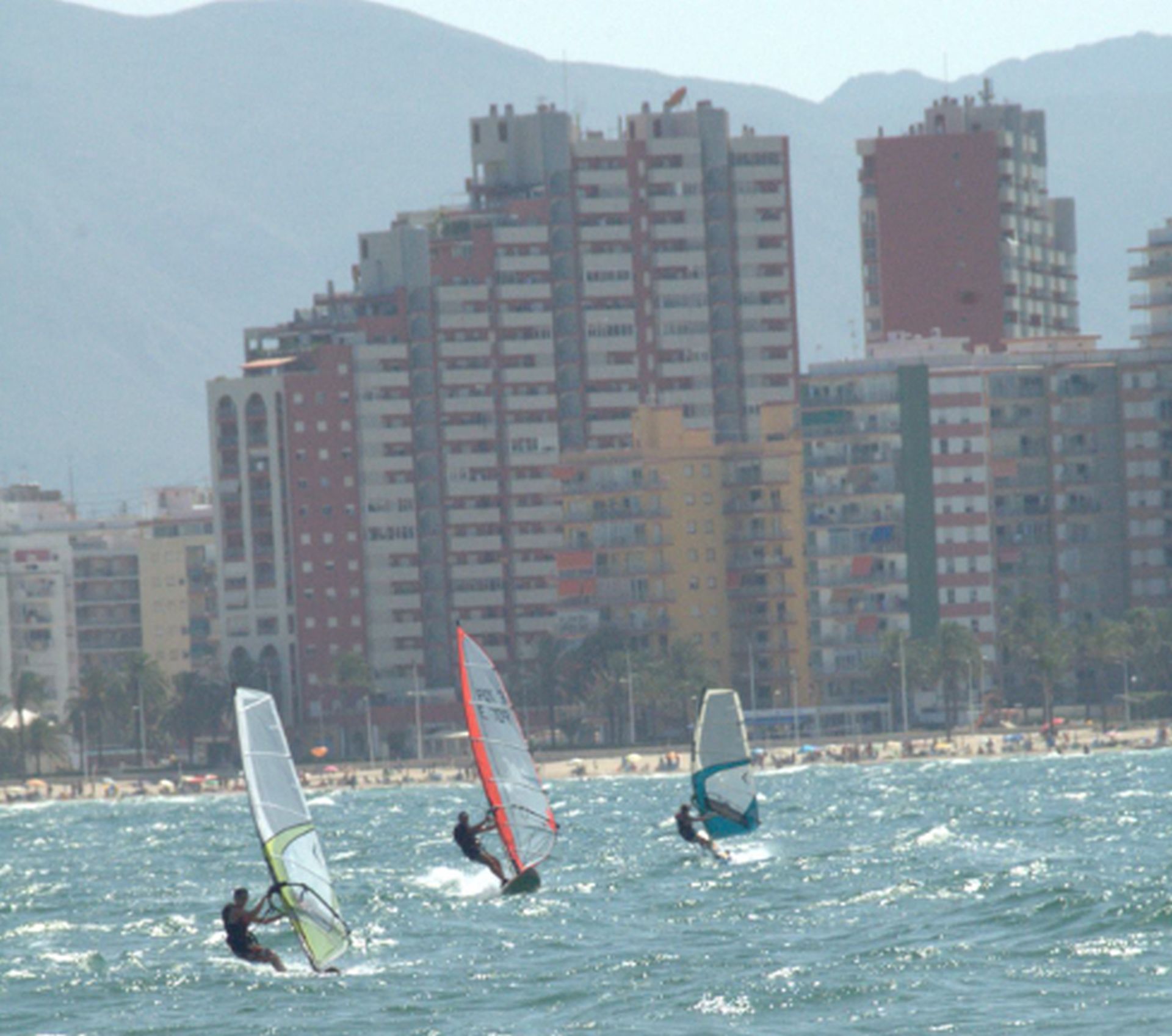 Cullera SEASURF PATROL