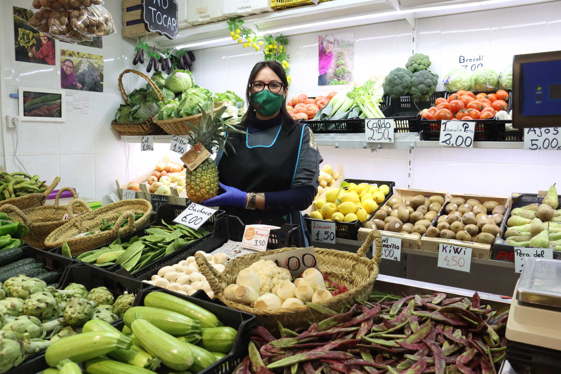 Marché Municipal d’Onda