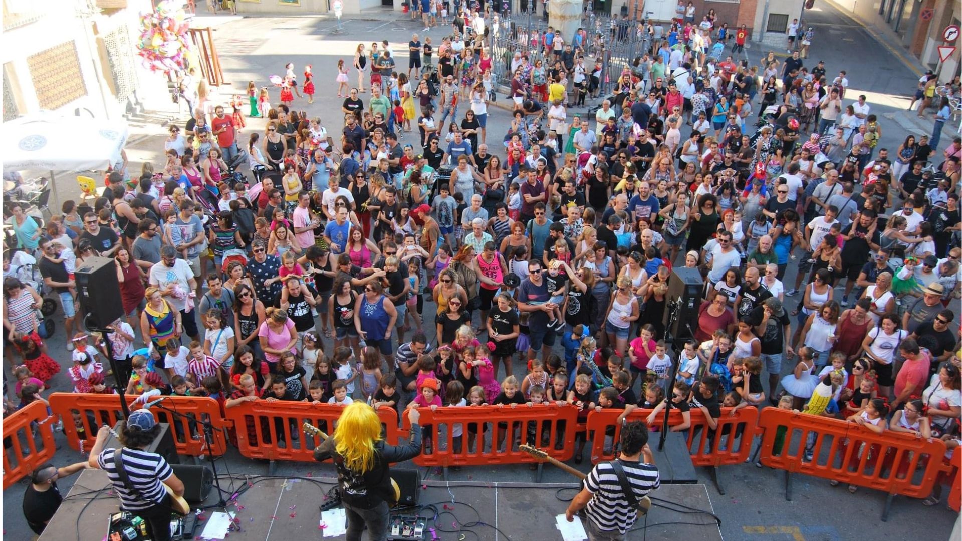 Festes Patronals de Sant Bartomeu i Sant Roc