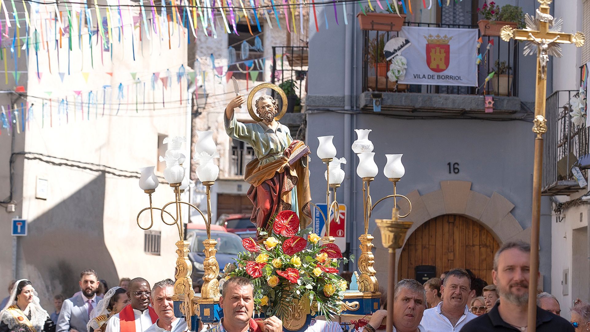 Festes Patronals de Sant Bartomeu i Sant Roc