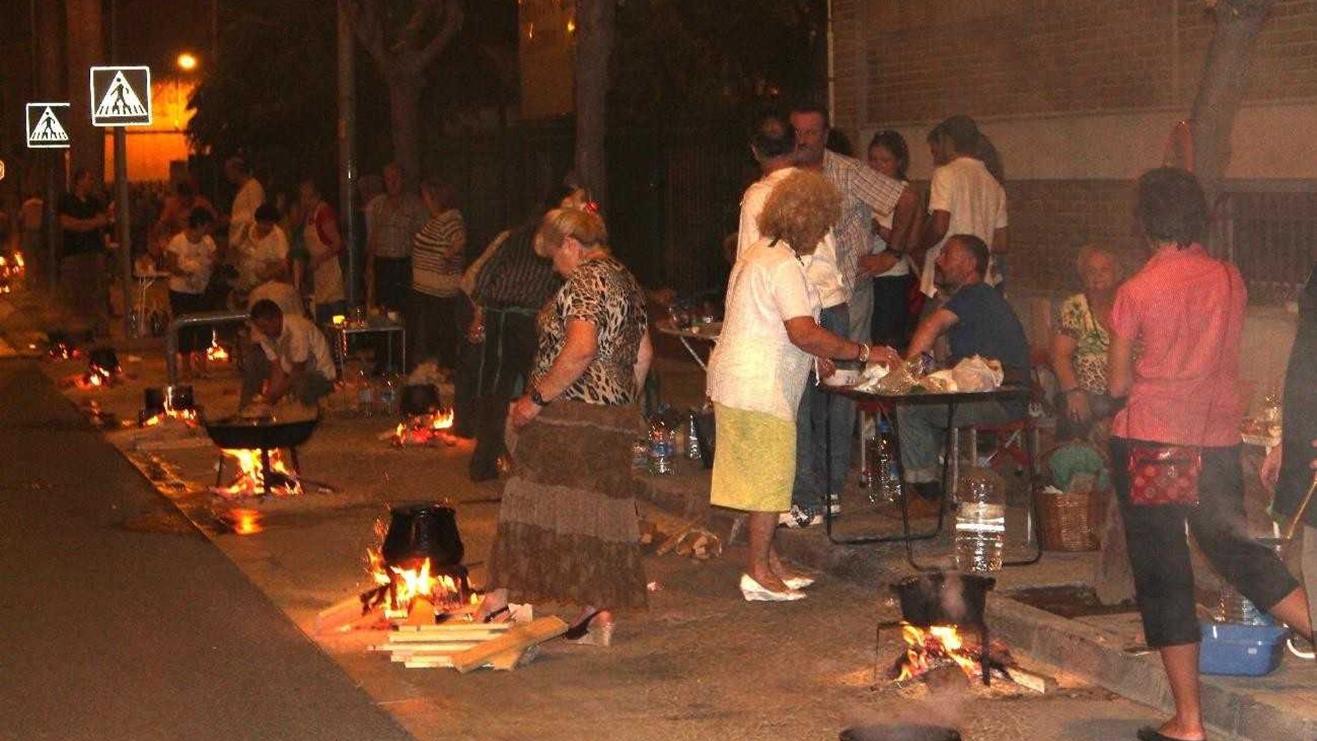 CONCURS D’ALL I PEBRE AMB MOTIU DEL 9 D’OCTUBRE