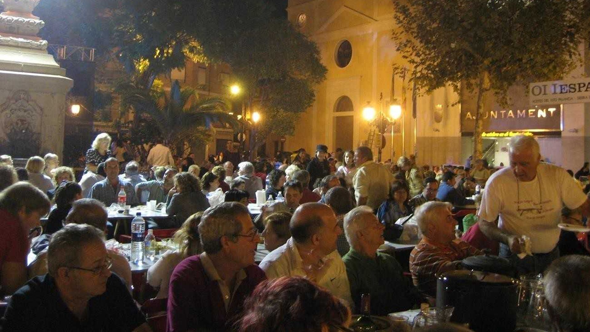 CONCURS D’ALL I PEBRE AMB MOTIU DEL 9 D’OCTUBRE