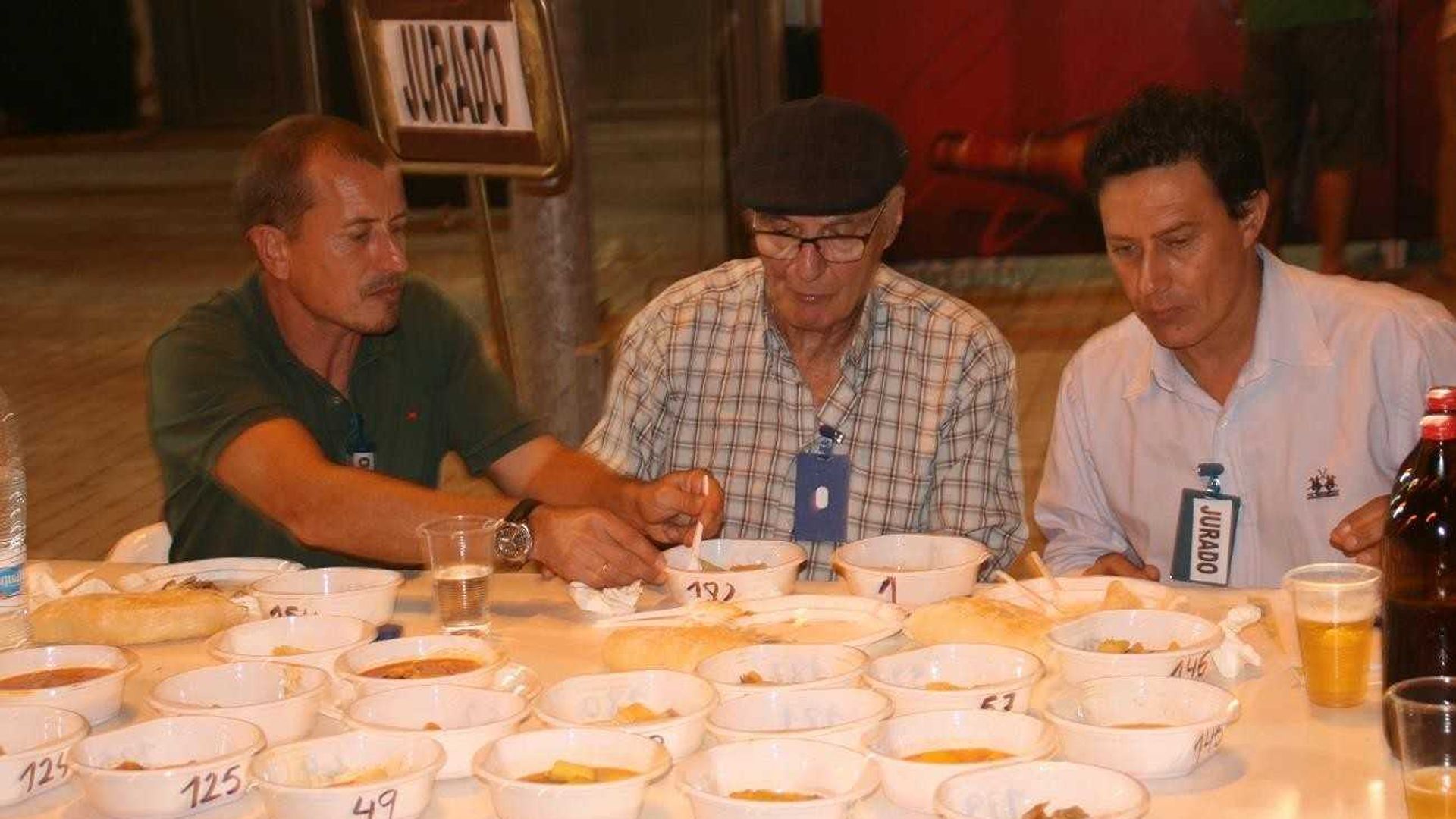CONCURS D’ALL I PEBRE AMB MOTIU DEL 9 D’OCTUBRE