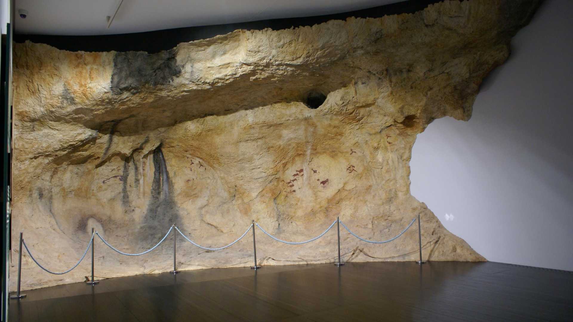 Visite guidée du Musée de la Valltorta