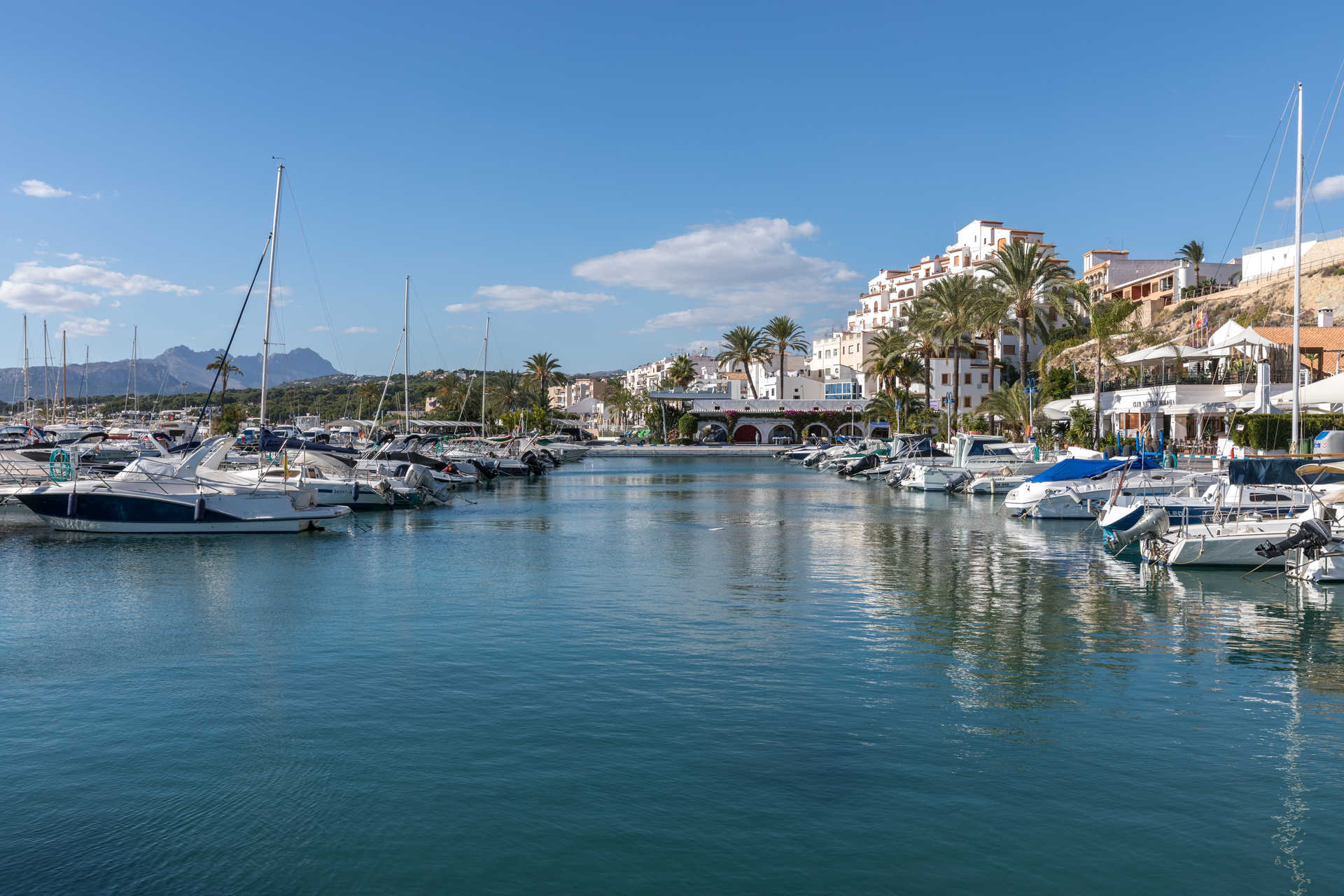 Club Náutico de Moraira