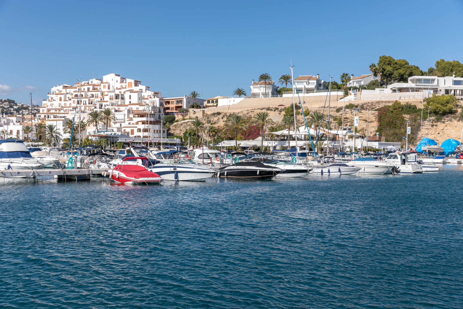 Club Náutico de Moraira