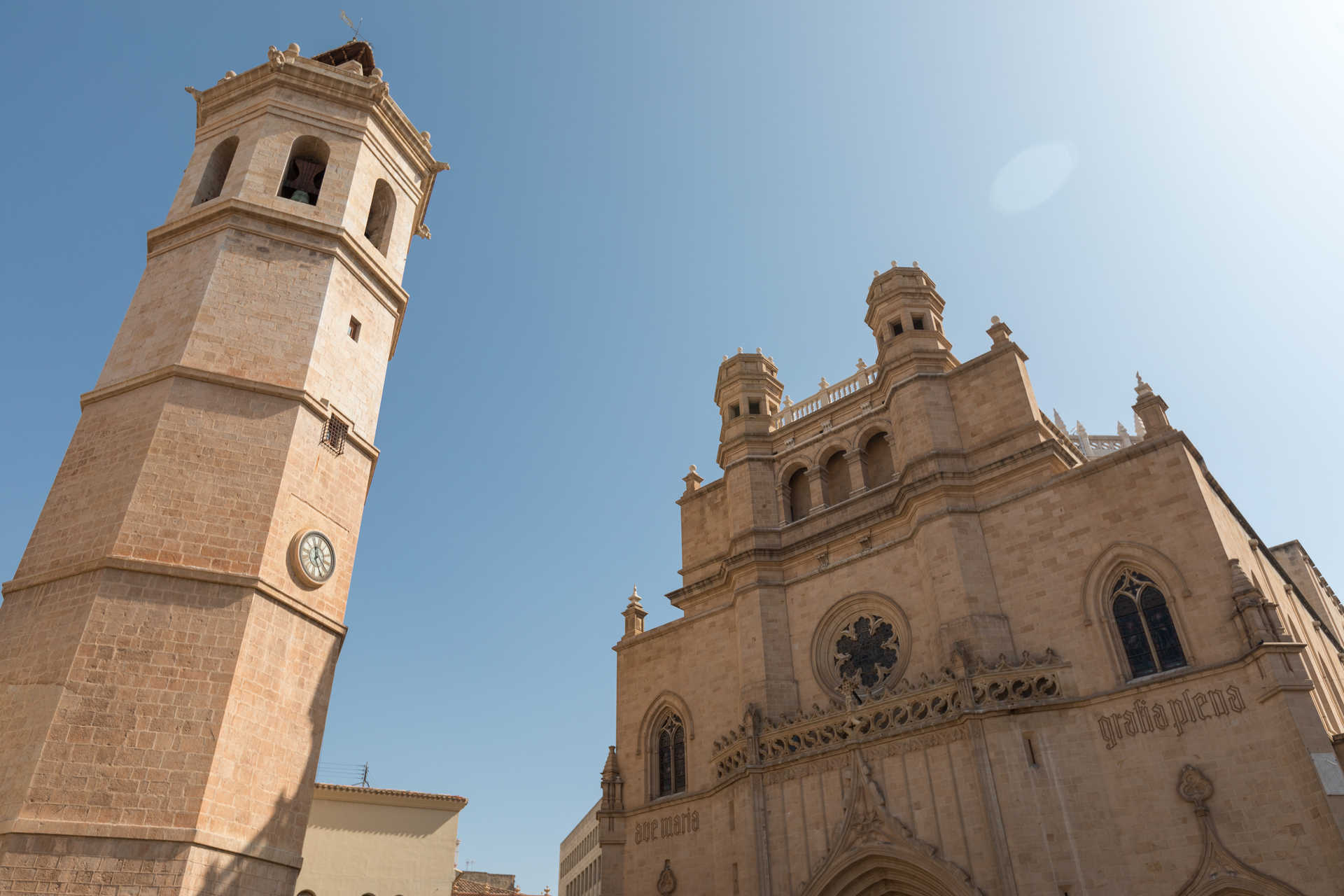 Konkathedrale Santa María