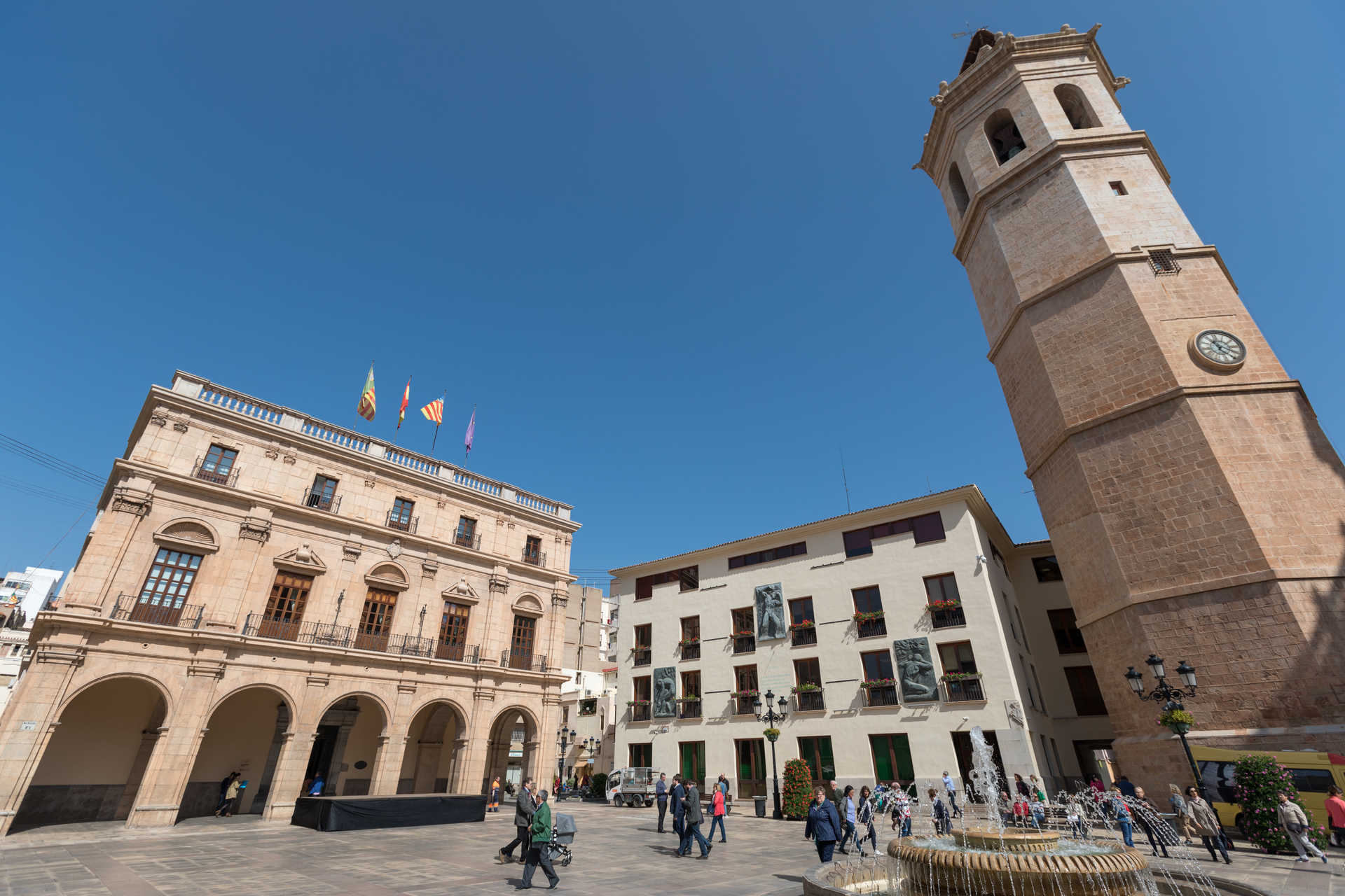 El Fadrí Bell Tower