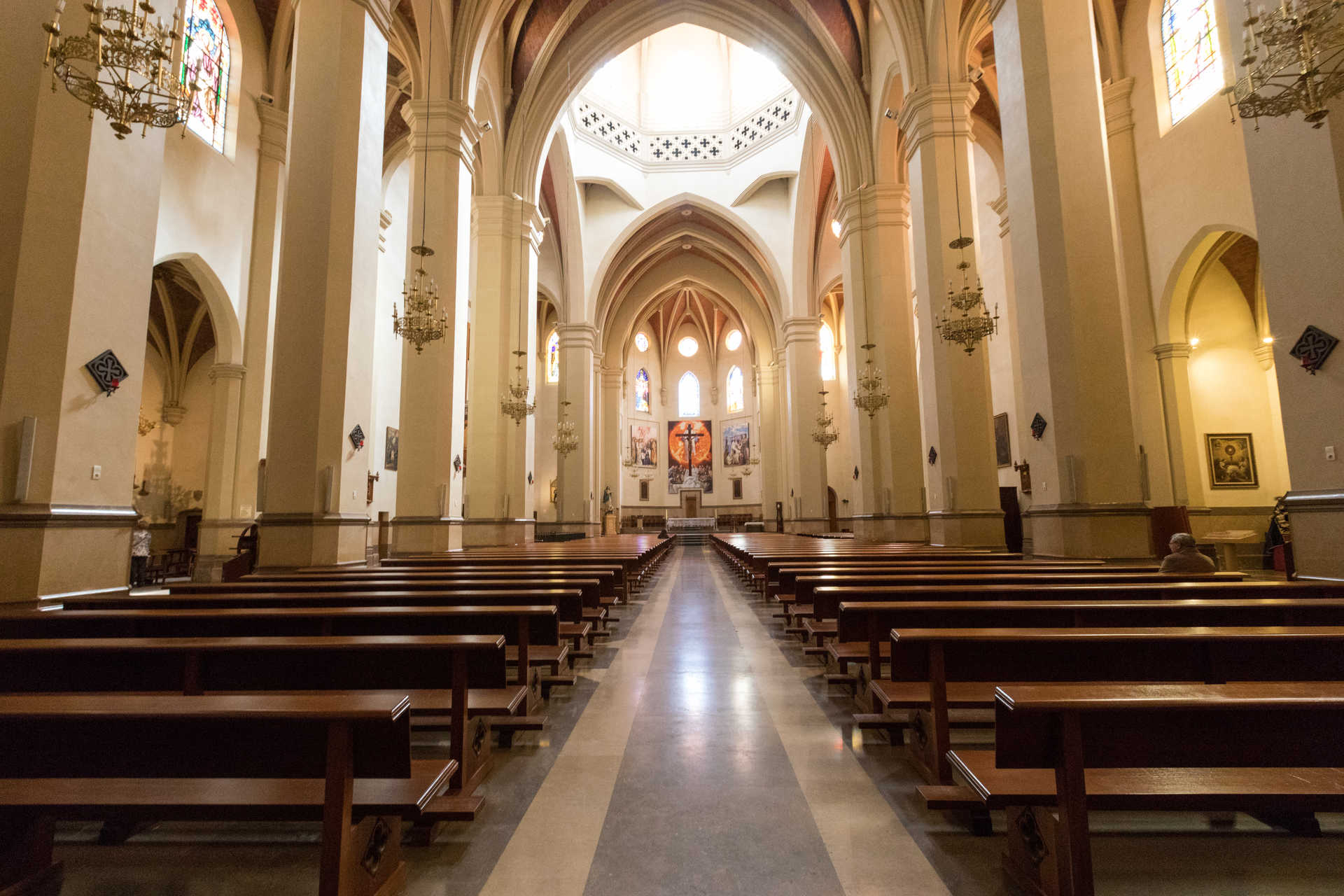 Concathédrale de Santa María