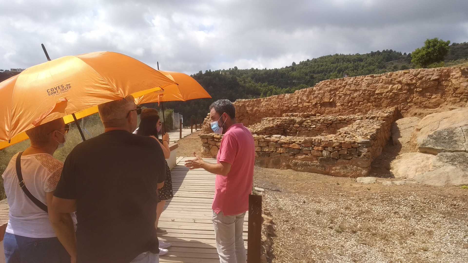 Visitas guiadas al Poblado de Sant Josep