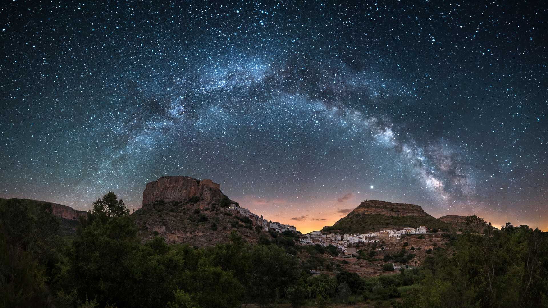 Astro-Tourismus Region Valencia