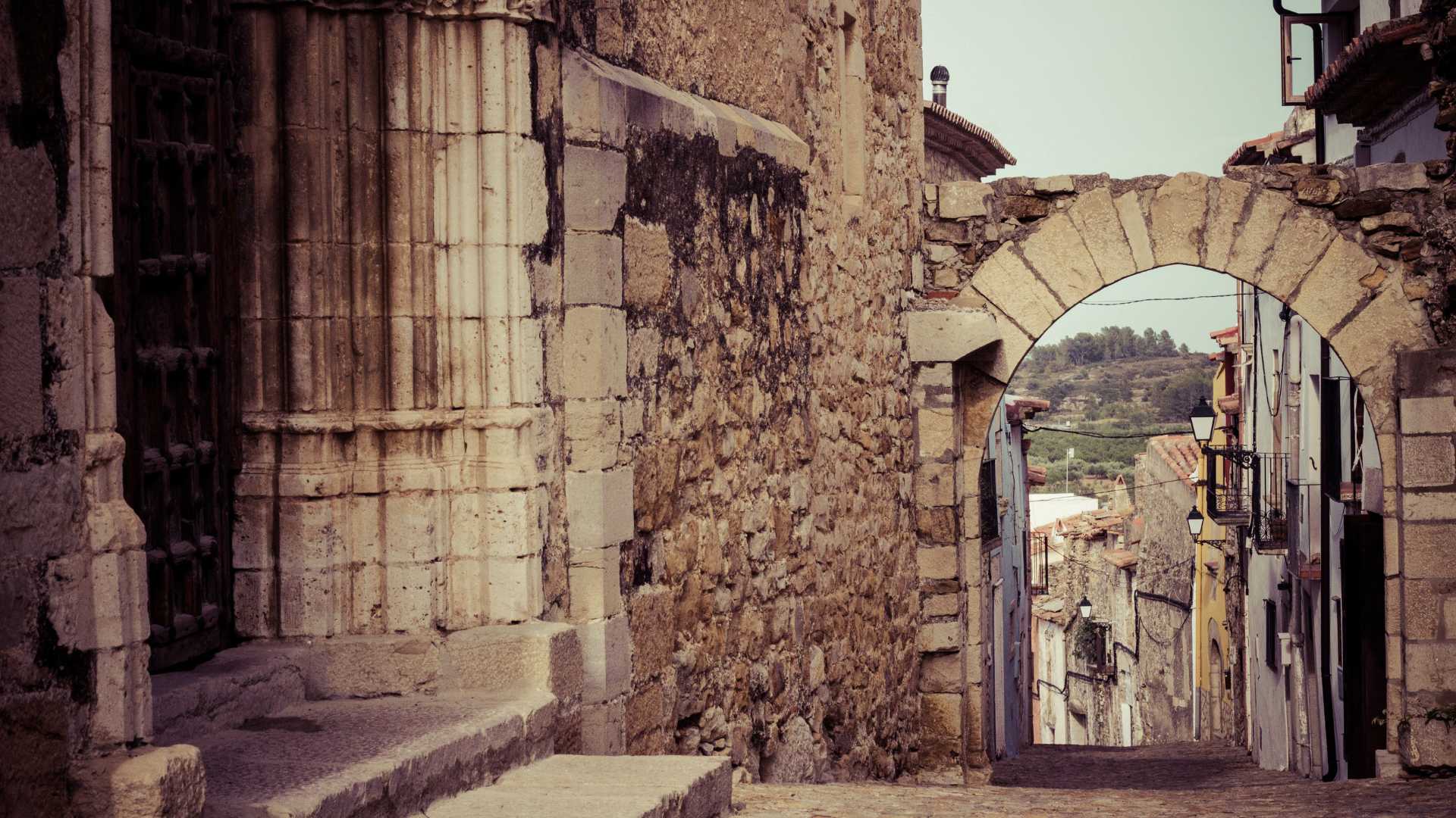 XIII Cursa i Marxa Trencamoles en Xert