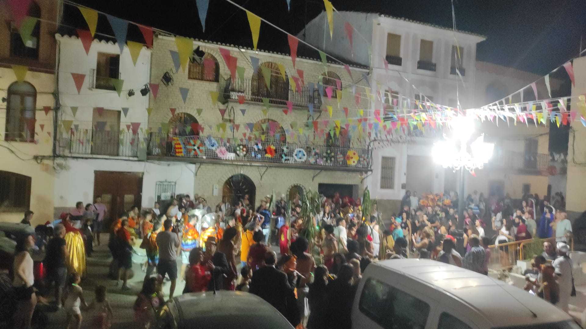 Losa del Obispo Fiestas Patronales Agosto
