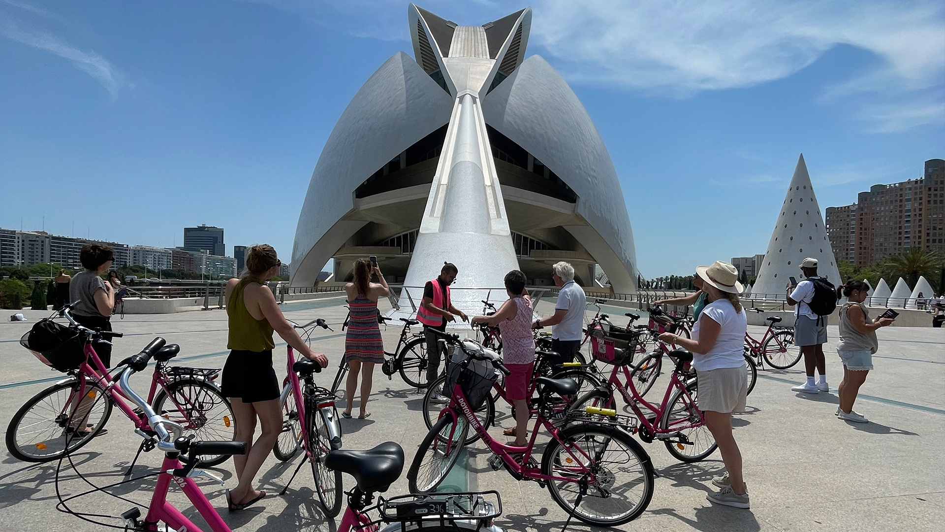 València DOYOUBIKE