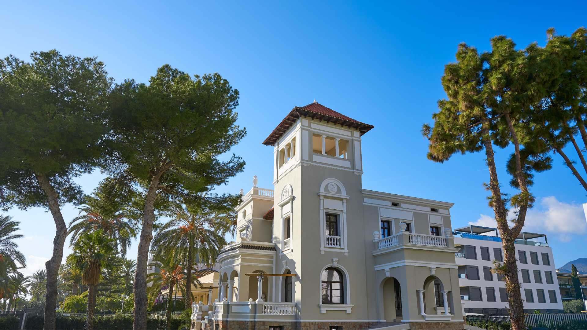 la ruta de las villas benicasim,