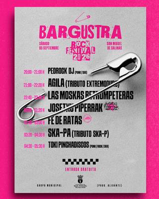 BARGUSTRA ROCK FESTIVAL