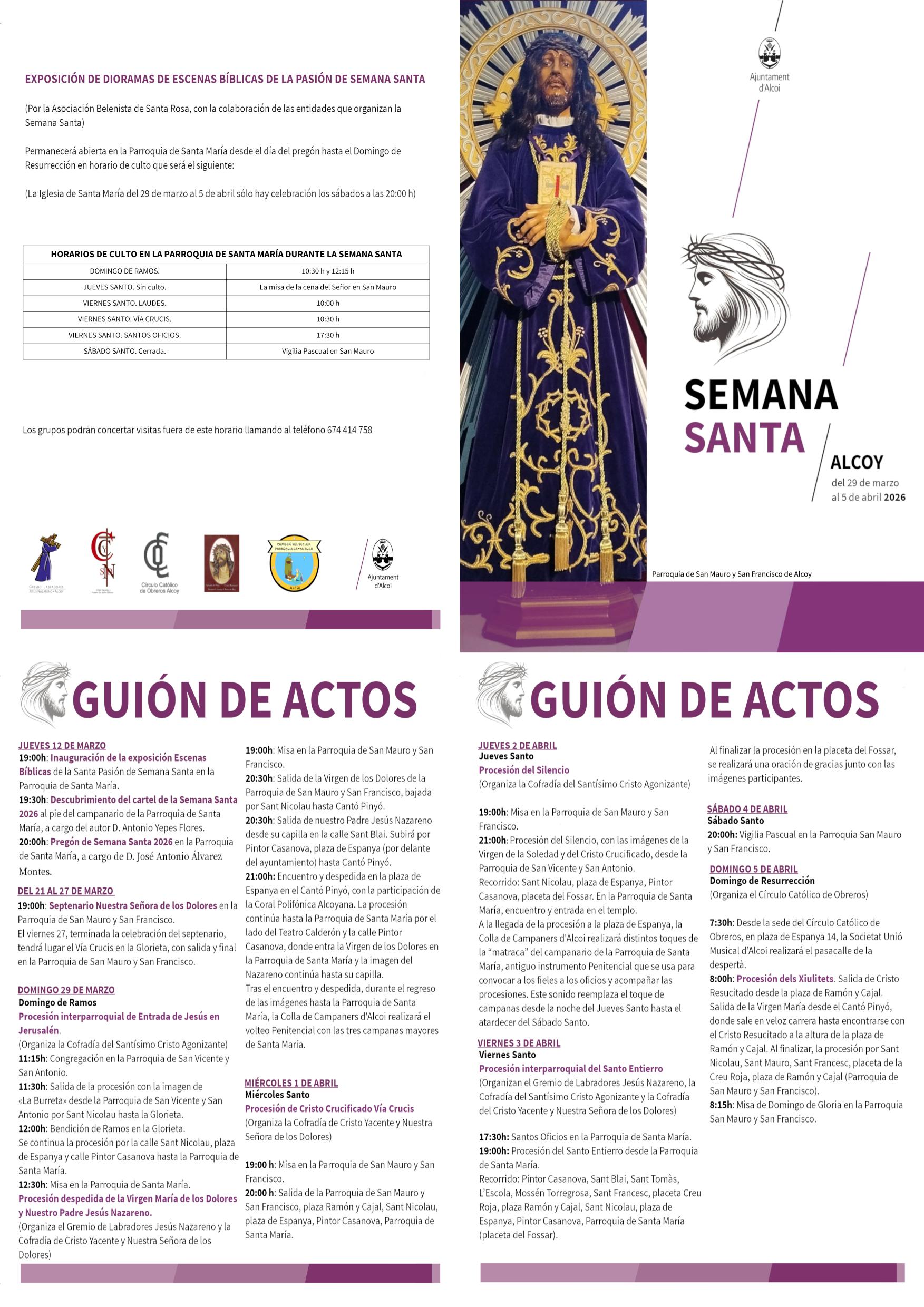 Semana Santa Alcoy